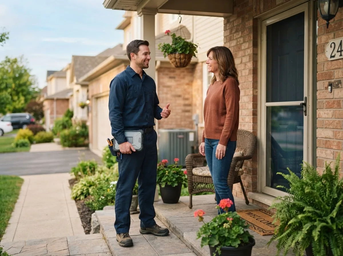 HVAC repair FAQs for Rockport, KY